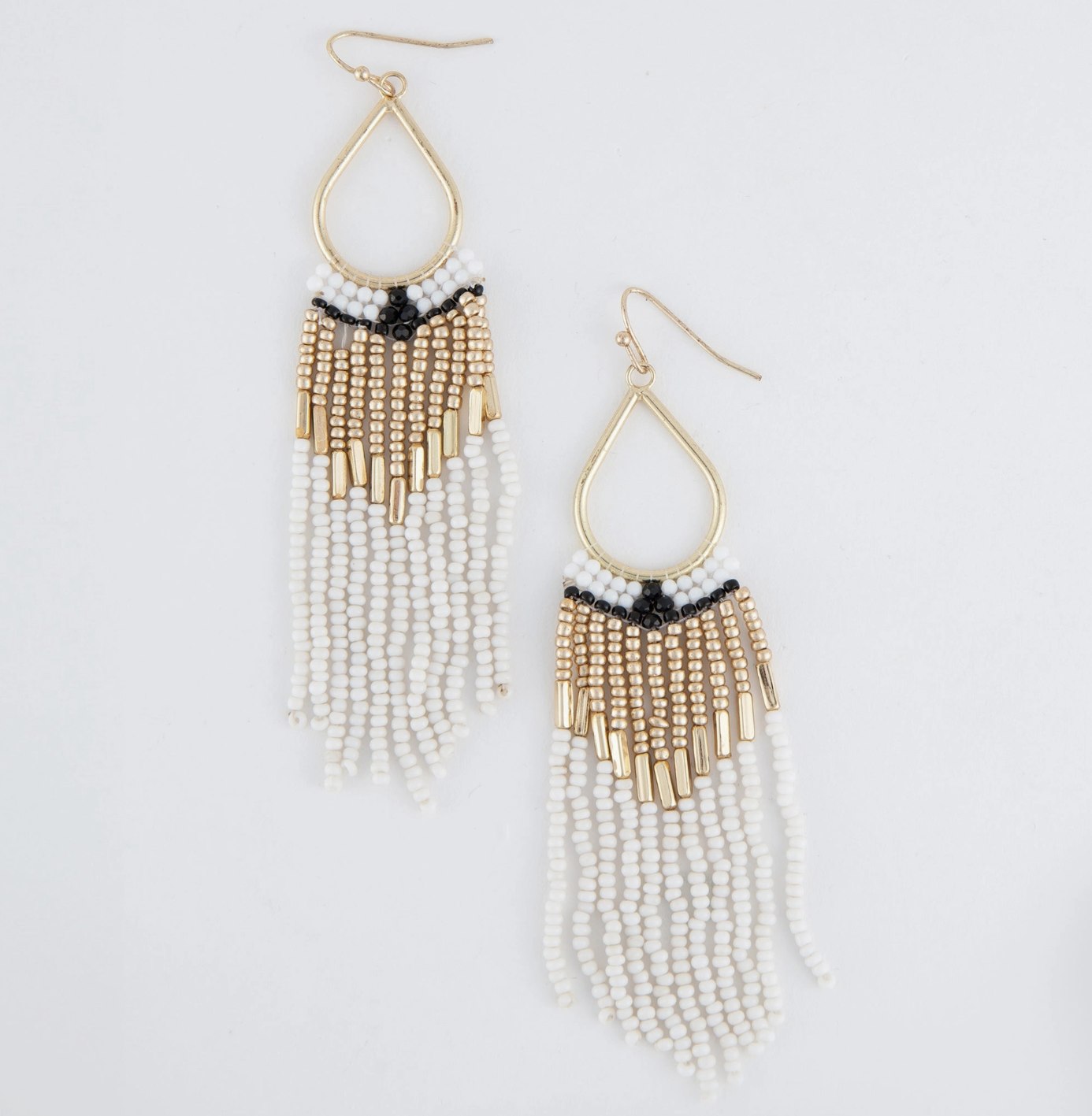 Irie Seed Bead Earrings