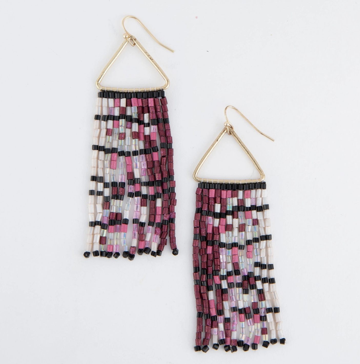 Irie Seed Bead Earrings