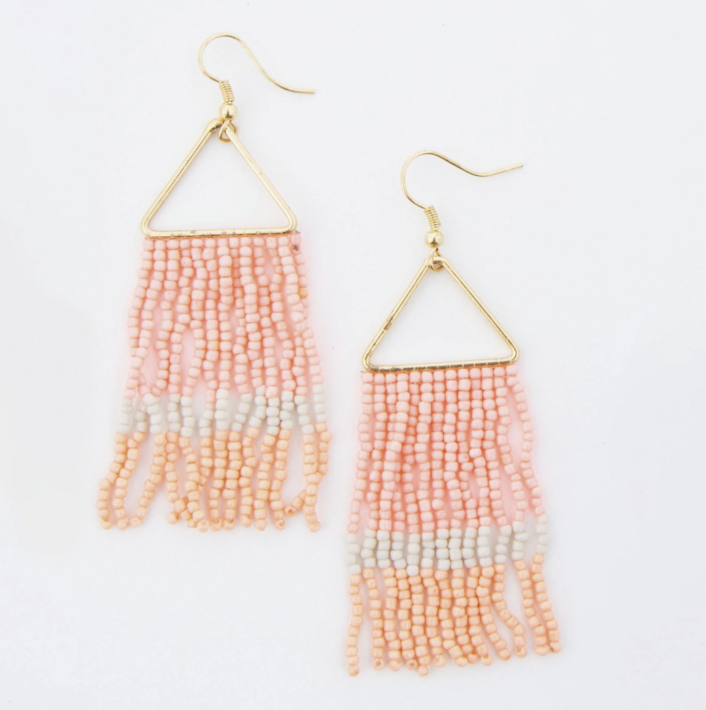 Irie Seed Bead Earrings