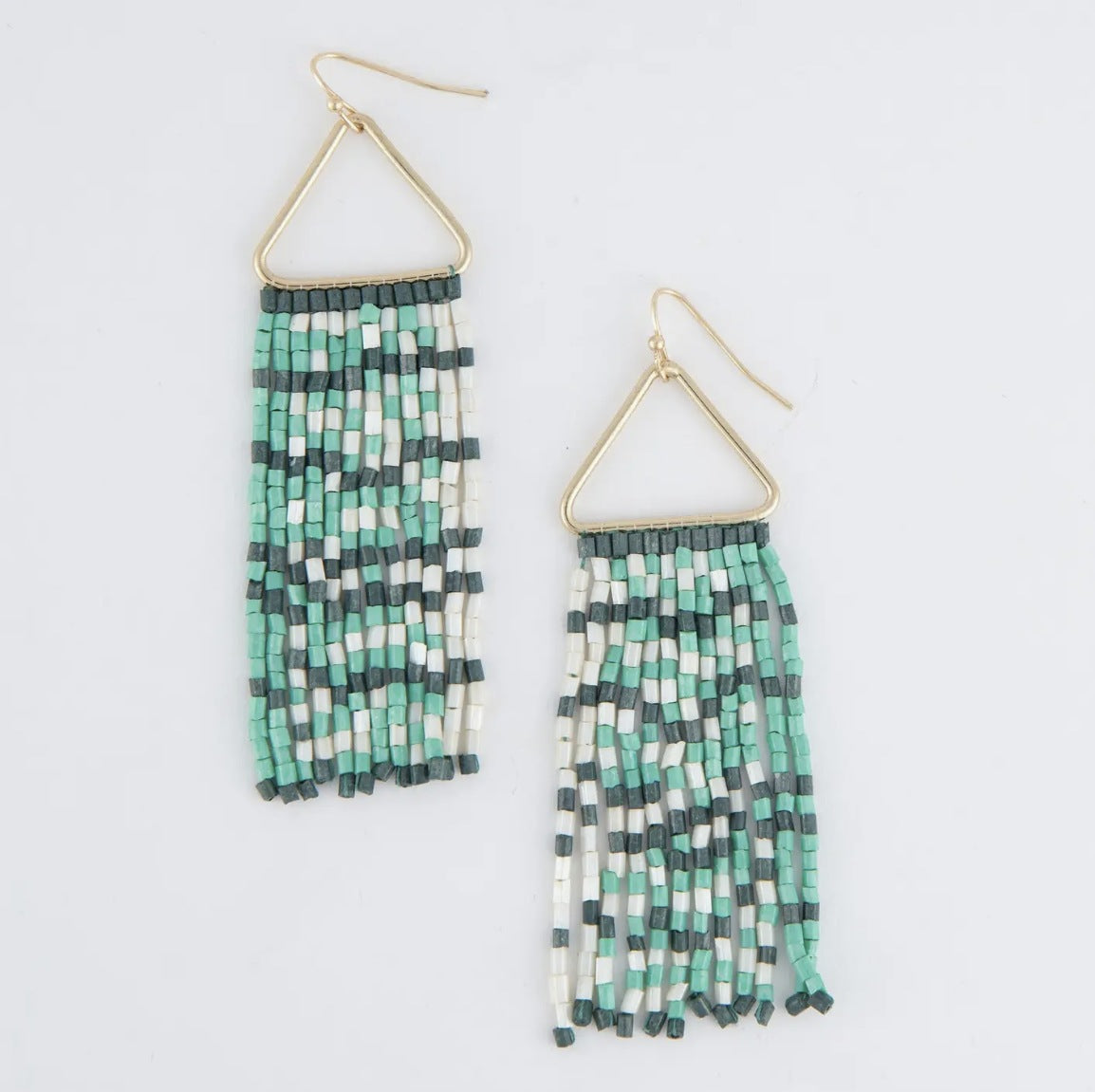 Irie Seed Bead Earrings