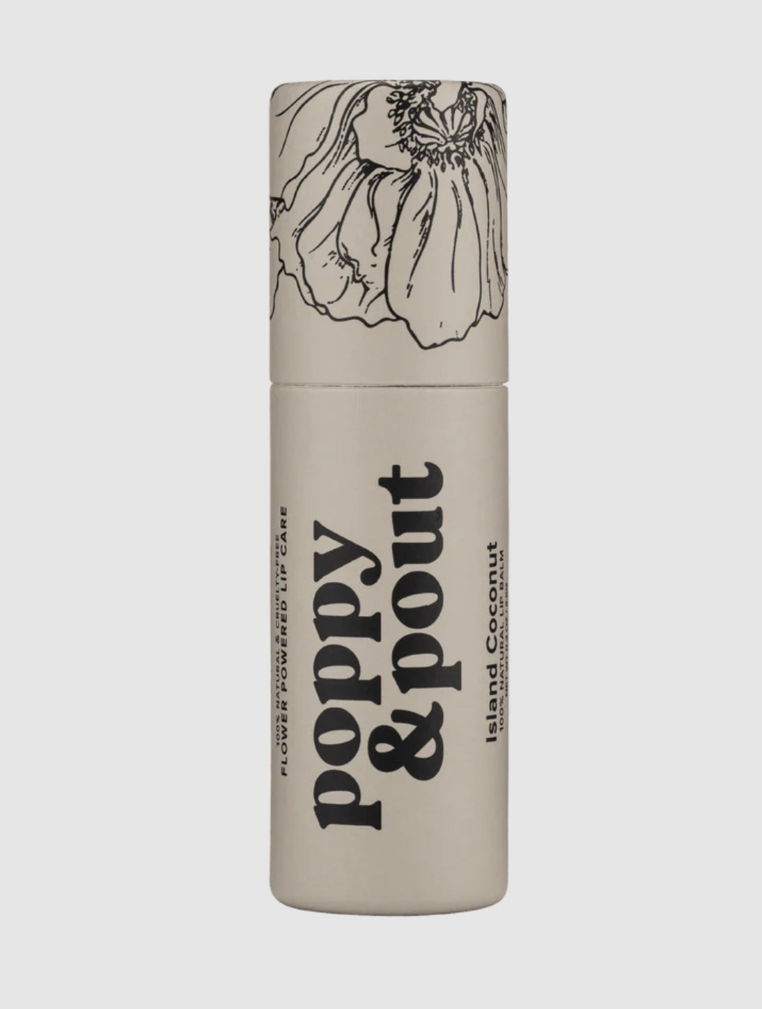 Poppy & Pout Lip Balm