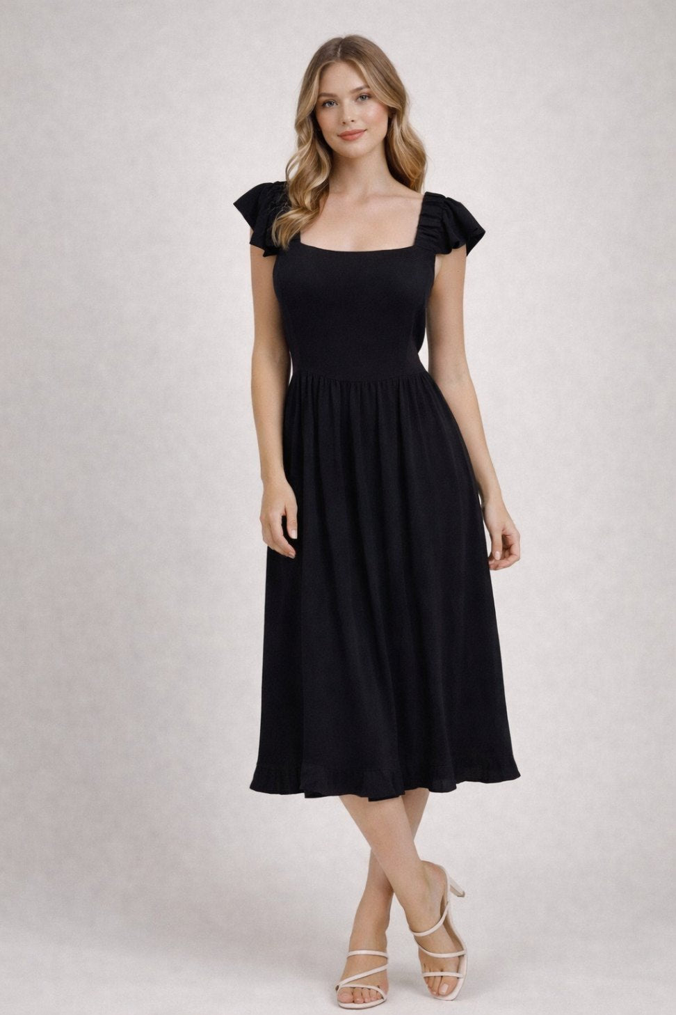 JBJ Black Dress
