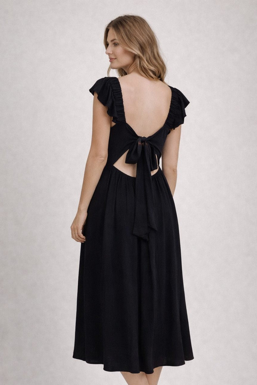 JBJ Black Dress