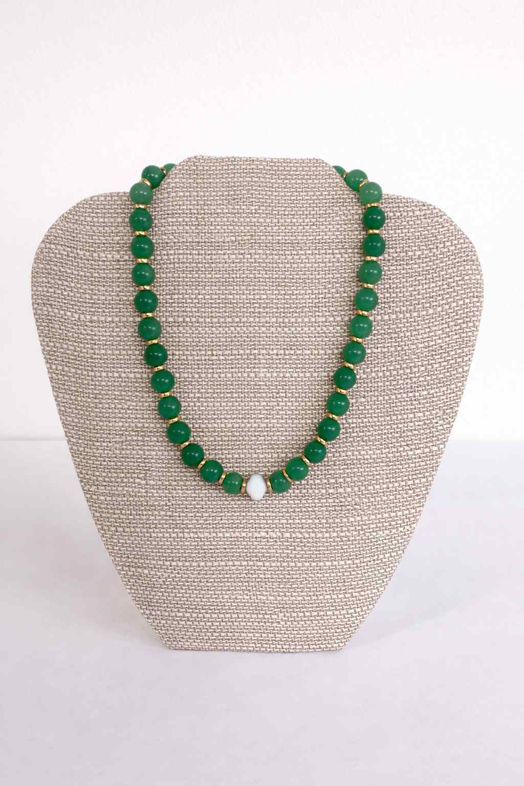Jade Mist Necklace