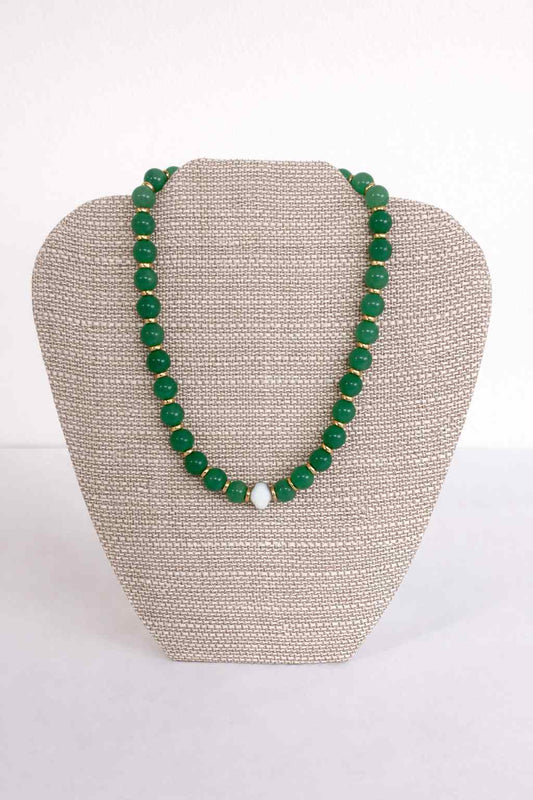 Jade Mist Necklace