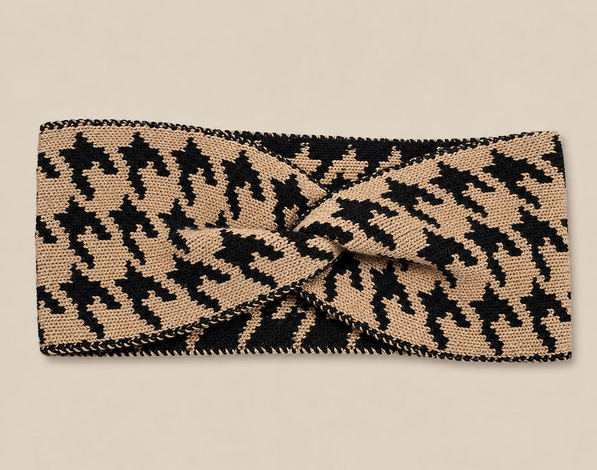 Knit Stretch Fit Soft Headband