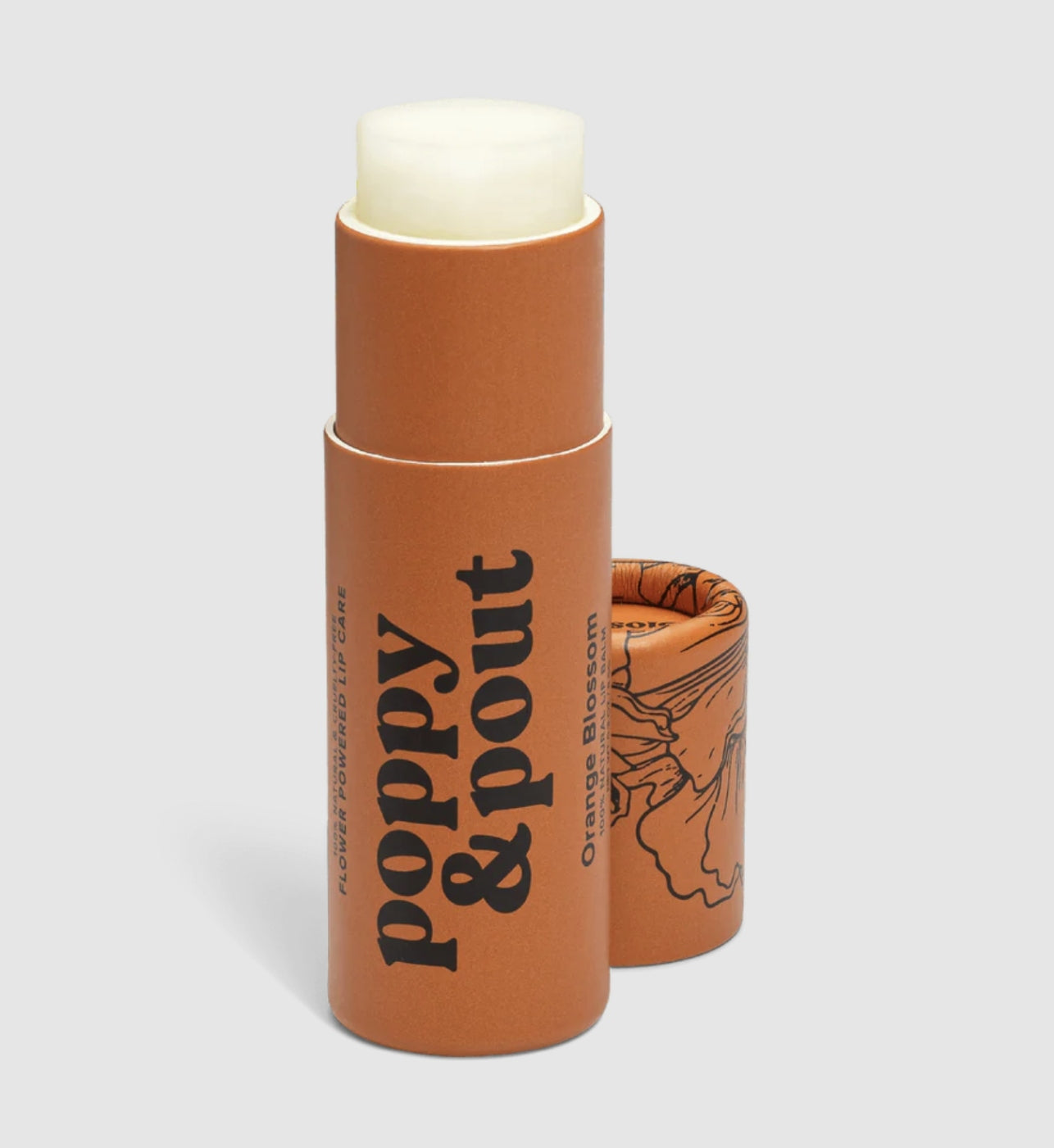 Poppy & Pout Lip Balm