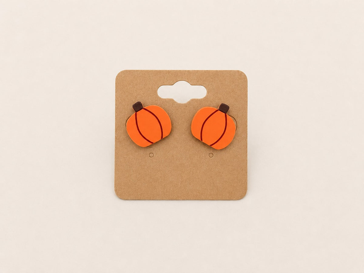 Halloween Assortment Stud Earrings