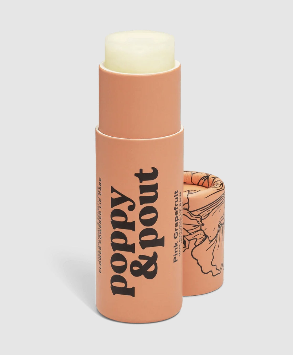 Poppy & Pout Lip Balm