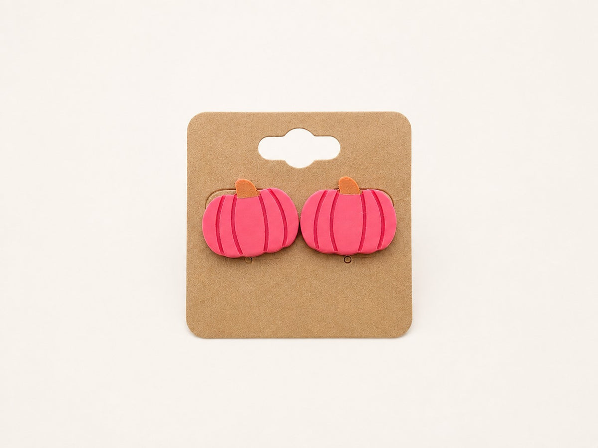 Halloween Assortment Stud Earrings
