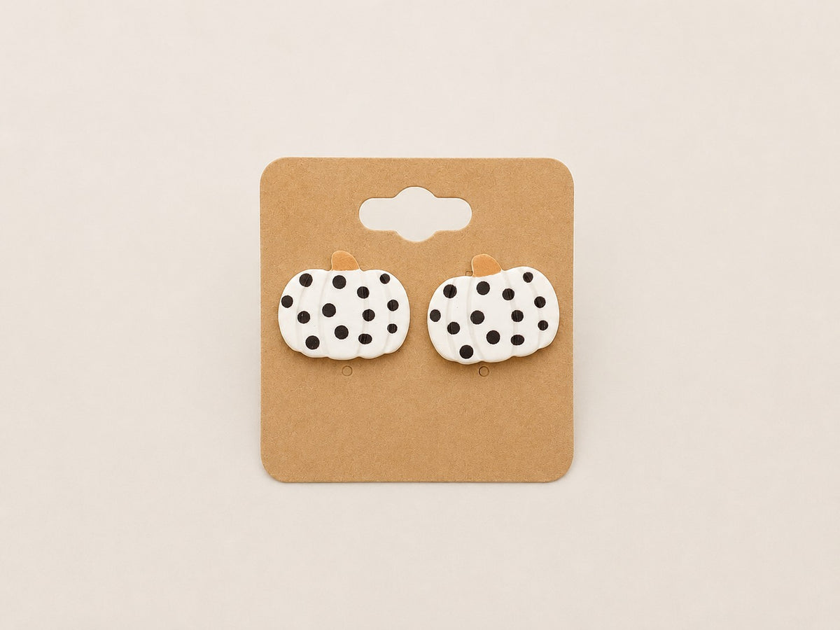 Halloween Assortment Stud Earrings