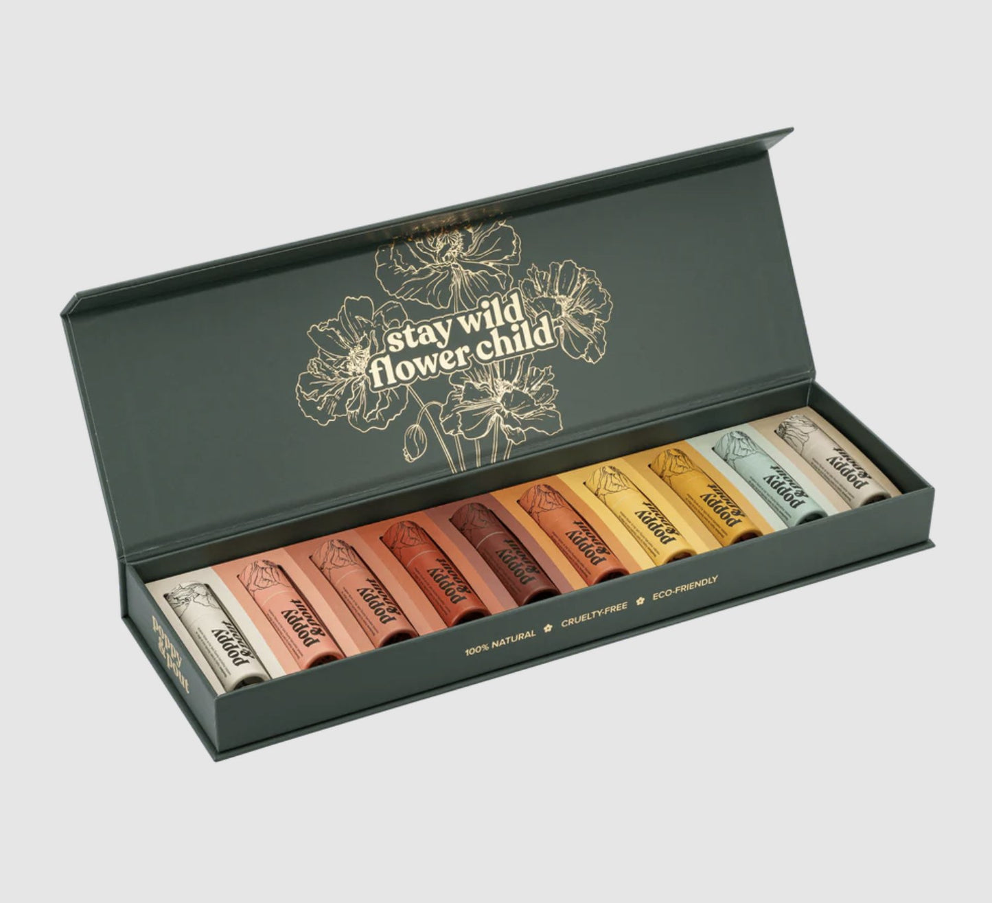 Poppy & Pout Lip Balm