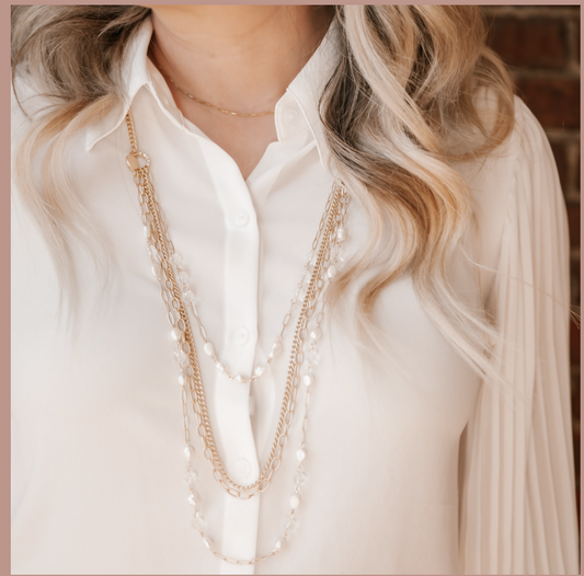 Downtown Chic Necklace