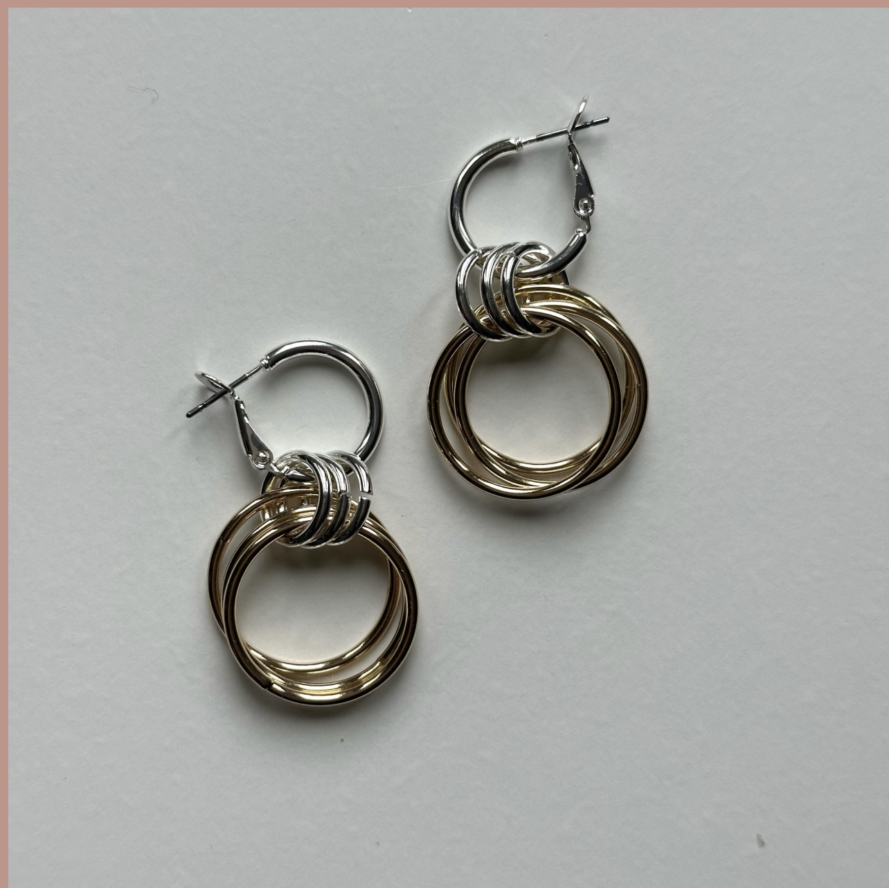 Circle Back Hoops