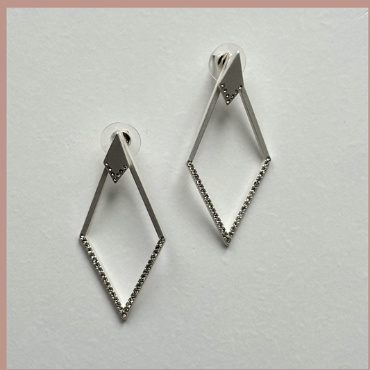 Point it Out Earrings