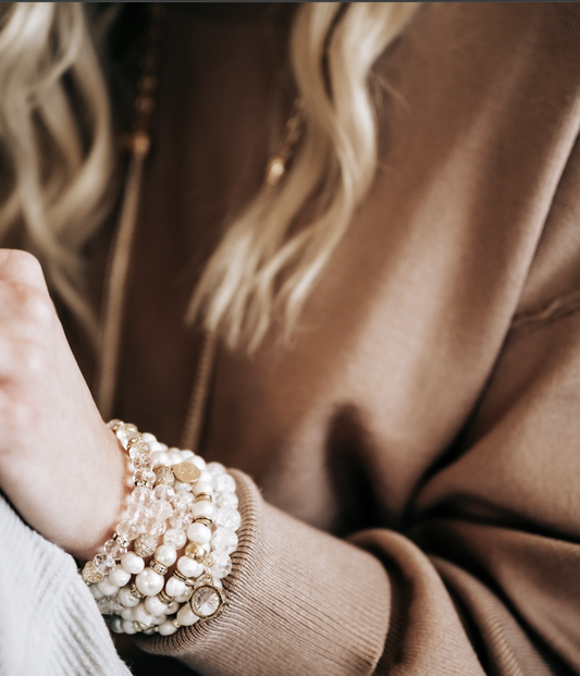 Fiercely 5th Ave Stackable