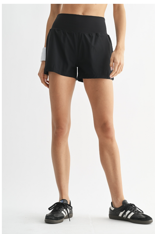 Flexi-Motion Shorts