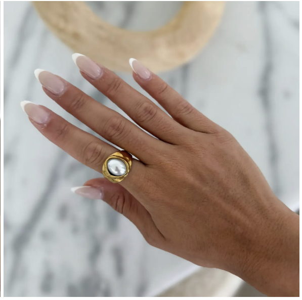the Pearl Ring