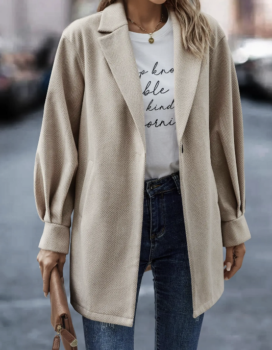 Harrington Open Blazer