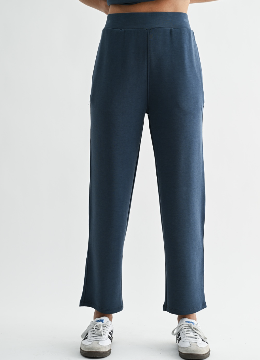 Soft Drape Laguna Cropped