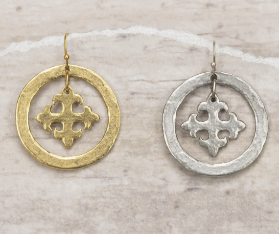 Maltese Cross Circle