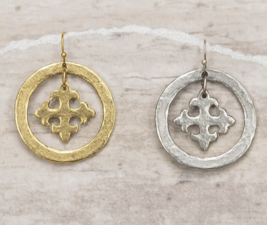 Maltese Cross Circle