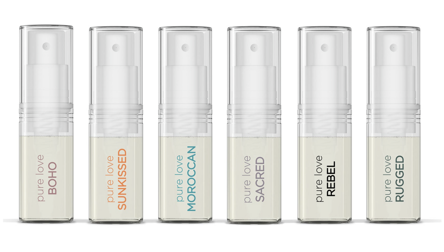 Pure Love Discovery Set