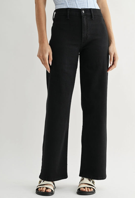 Trouser Relaxed Straight Jean