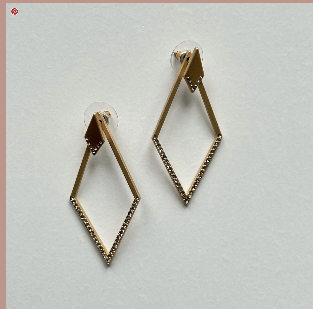 Point it Out Earrings