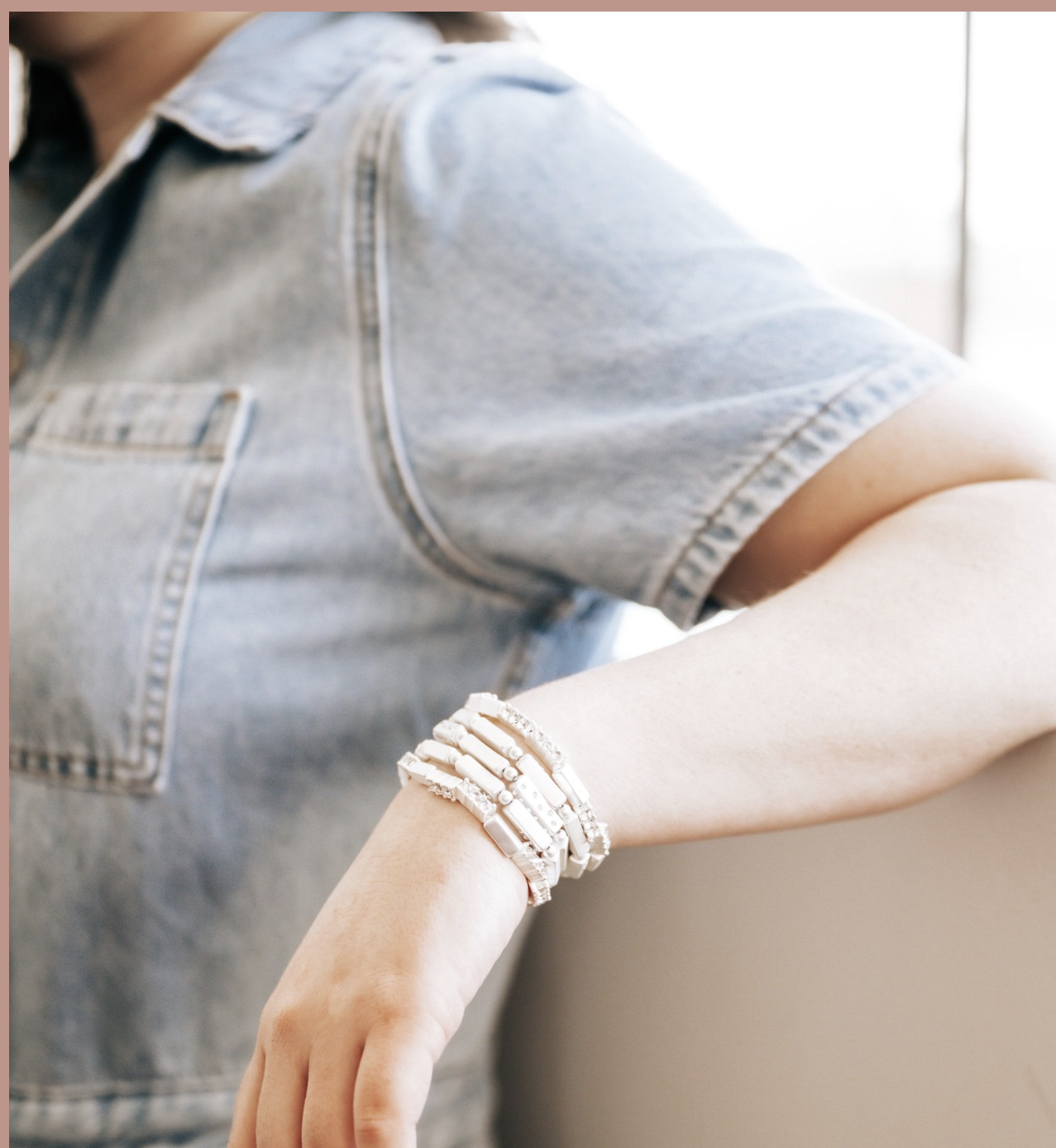 Crystal Crush Stackable