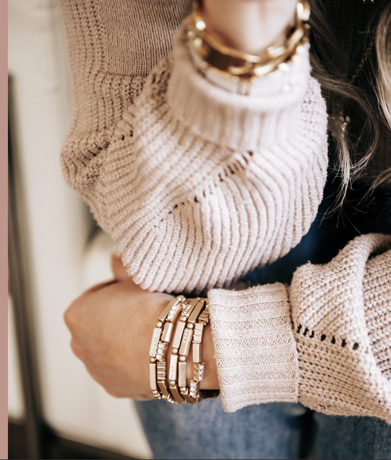 Crystal Crush Stackable