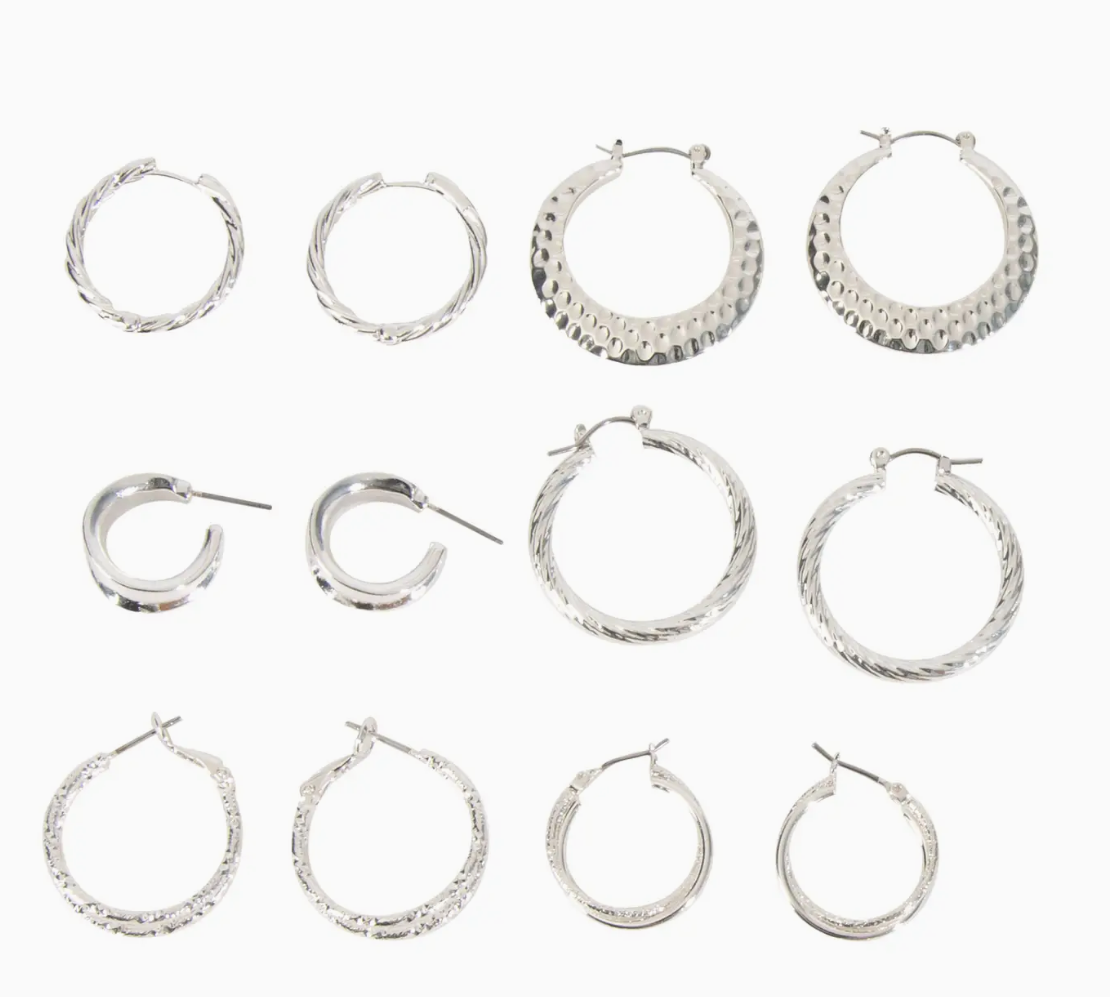 Hoop Earrings