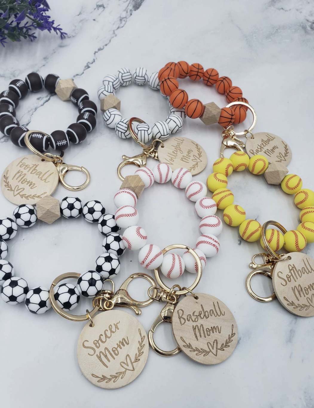 Sports Wristlet