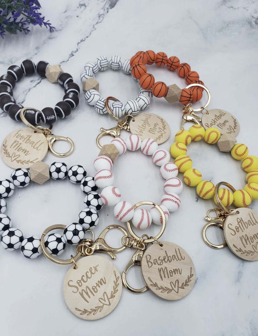 Sports Wristlet