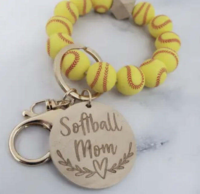 Sports Wristlet