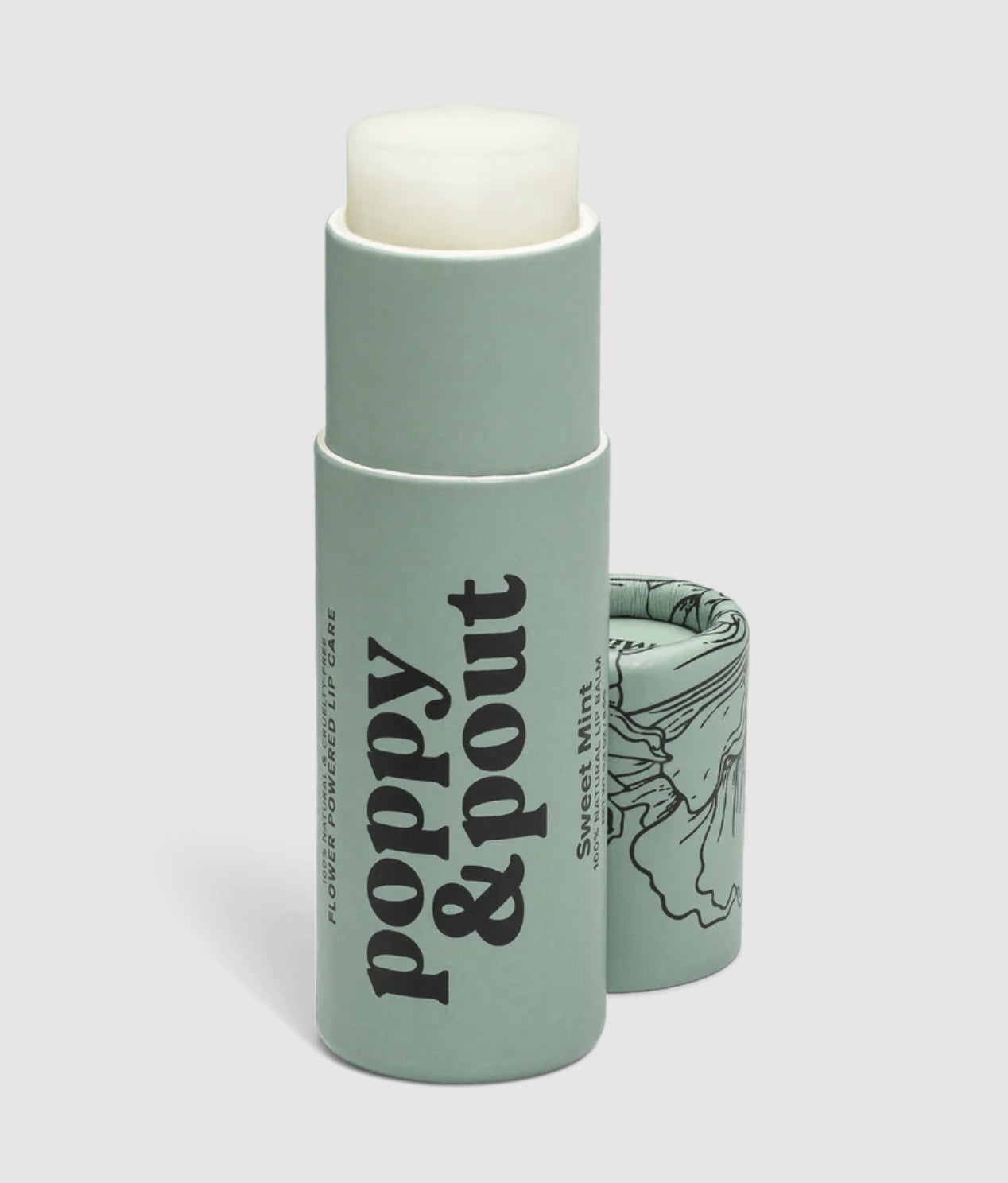 Poppy & Pout Lip Balm
