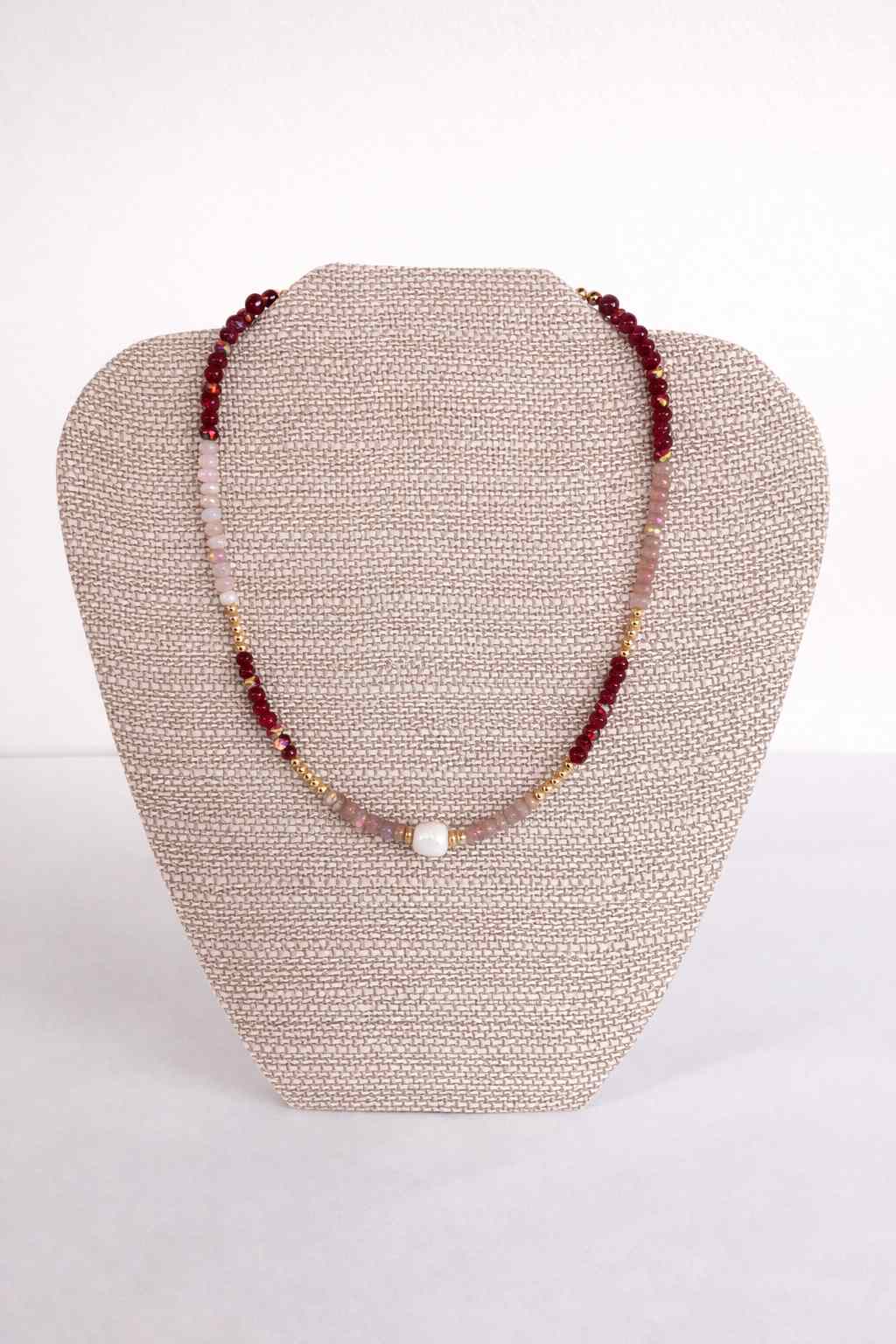 Timeless Grace Necklace