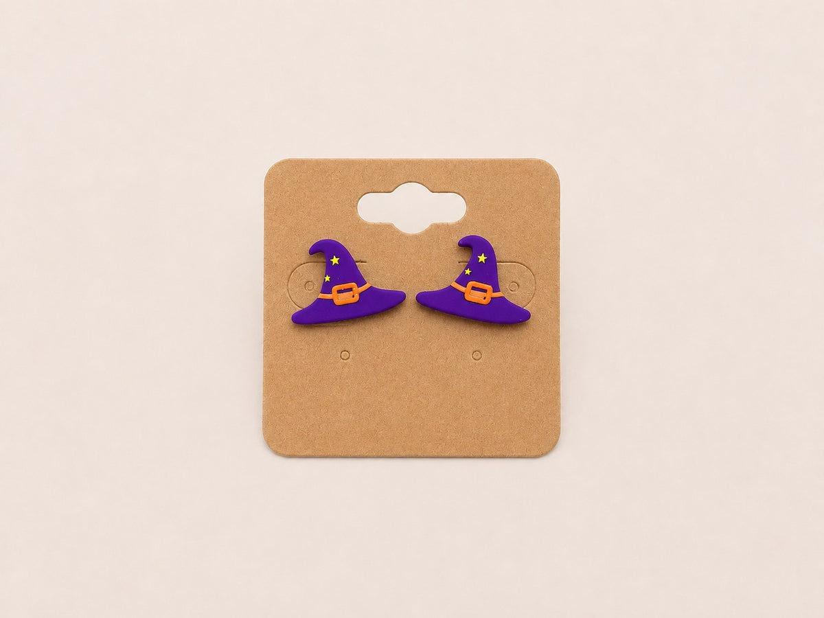 Halloween Assortment Stud Earrings