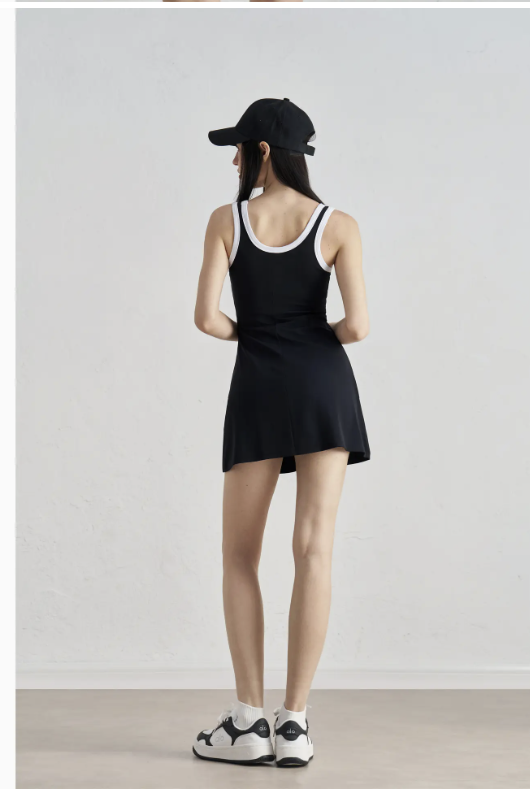 Molded Cup Sports Dress