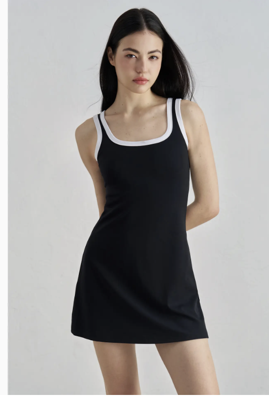 Molded Cup Sports Dress
