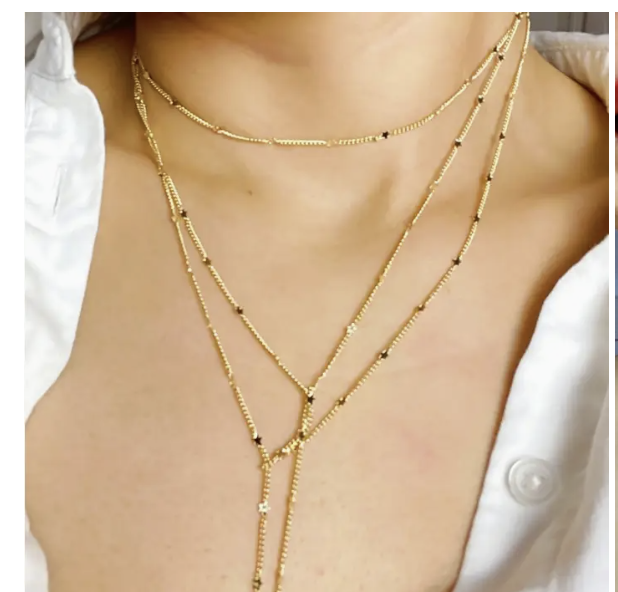 Show me the way Necklace