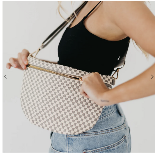 Westlyn Woven Bum Bag
